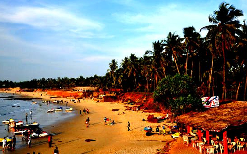 Parvari Goa Welcome to Purva Paryatan